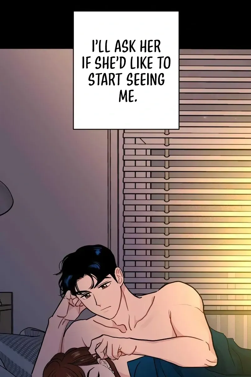 Read Awkward Relationship chapter 17 image 34 on Lezhin