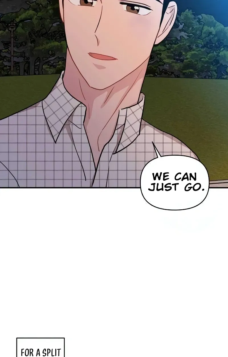 Read Awkward Relationship chapter 17 image 40 on Lezhin