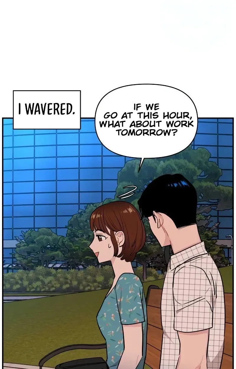 Read Awkward Relationship chapter 17 image 42 on Lezhin