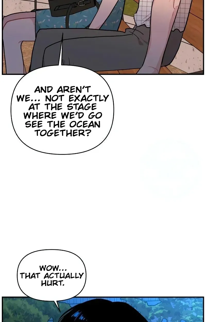 Read Awkward Relationship chapter 17 image 43 on Lezhin
