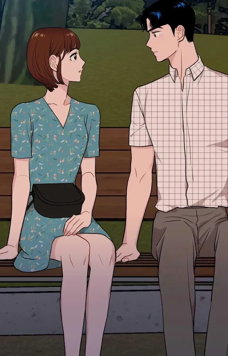 Read Awkward Relationship chapter 17 image 47 on Lezhin