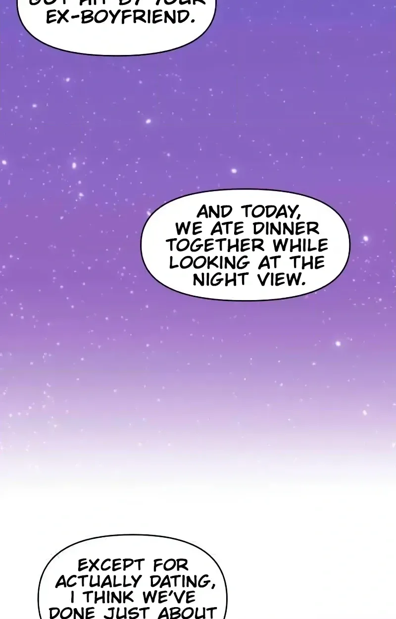 Read Awkward Relationship chapter 17 image 51 on Lezhin