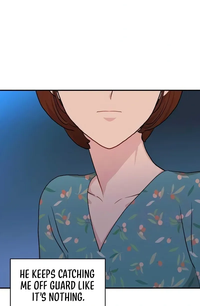 Read Awkward Relationship chapter 17 image 56 on Lezhin