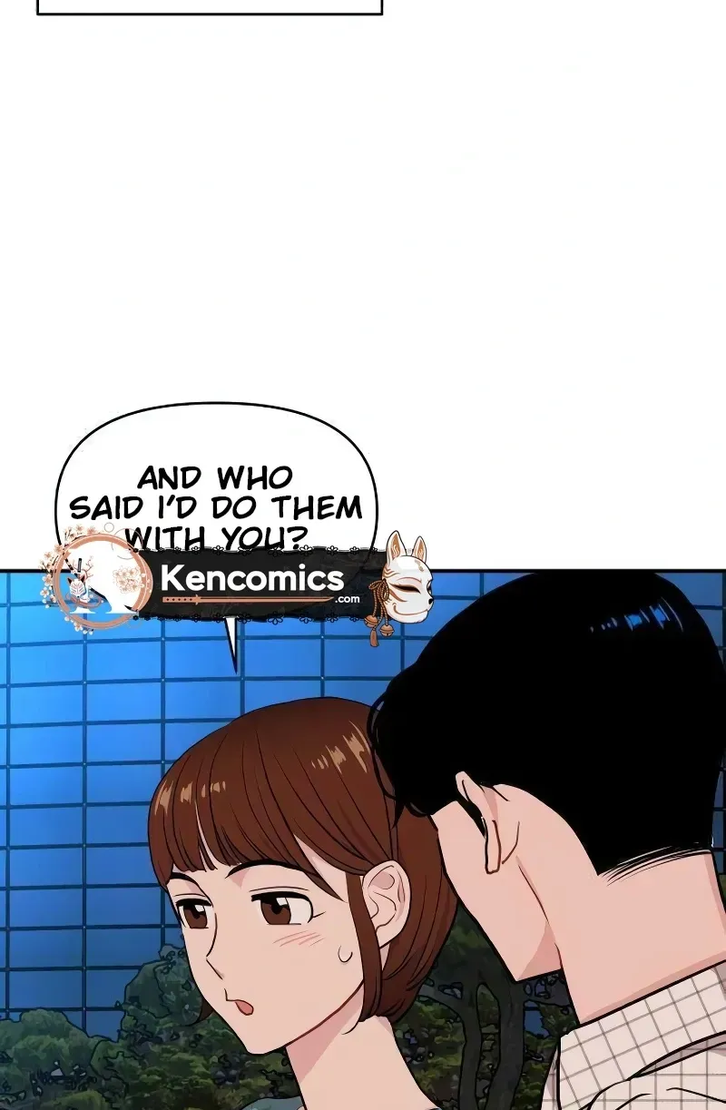 Read Awkward Relationship chapter 17 image 57 on Lezhin