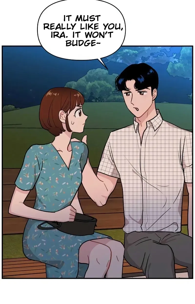 Read Awkward Relationship chapter 17 image 66 on Lezhin
