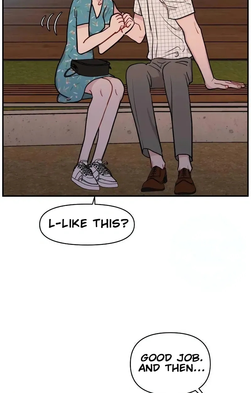 Read Awkward Relationship chapter 17 image 68 on Lezhin