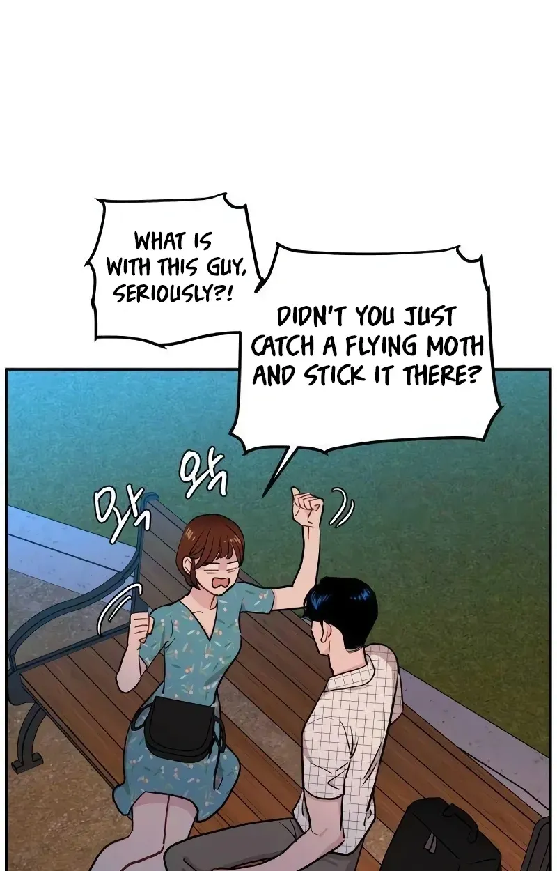 Read Awkward Relationship chapter 17 image 74 on Lezhin