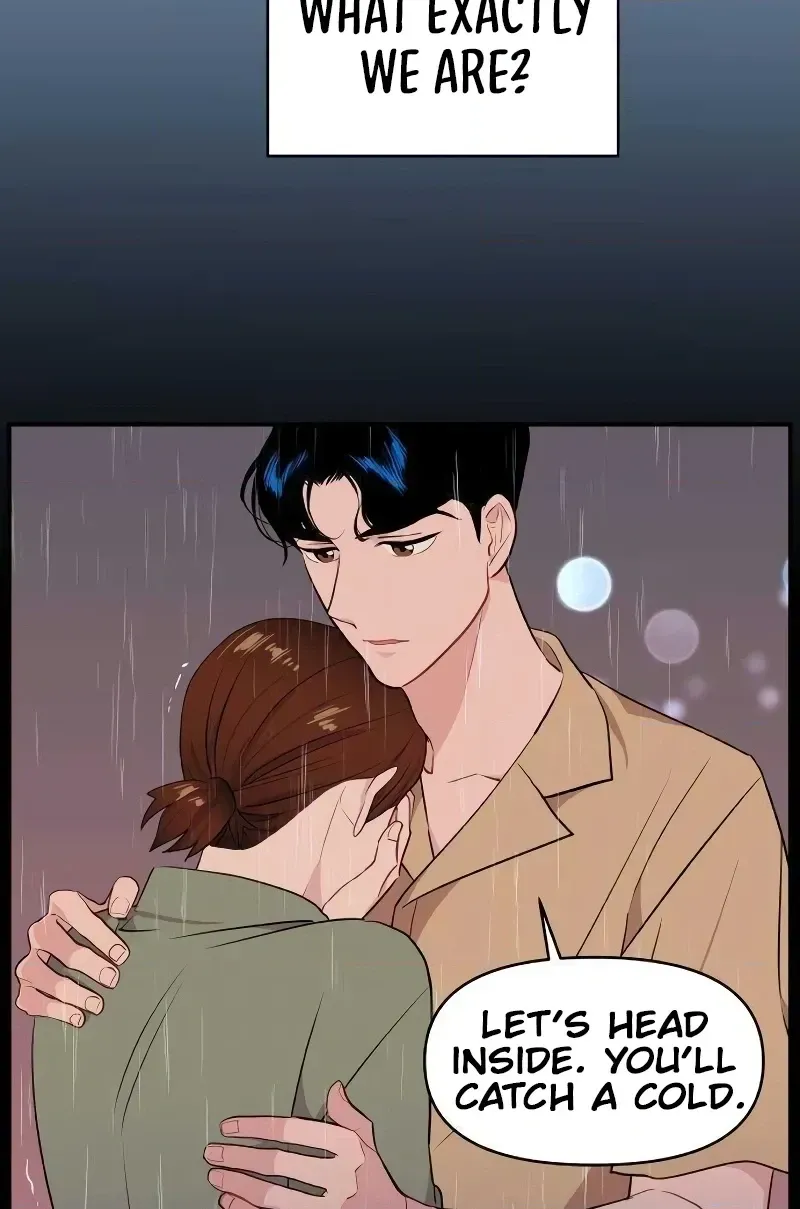 Read Awkward Relationship chapter 17 image 81 on Lezhin