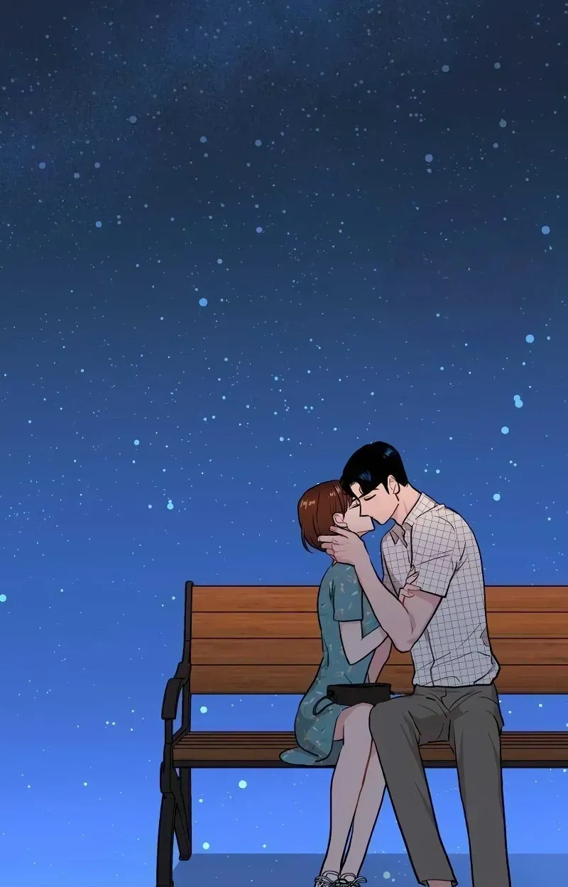 Read Awkward Relationship chapter 17 image 99 on Lezhin