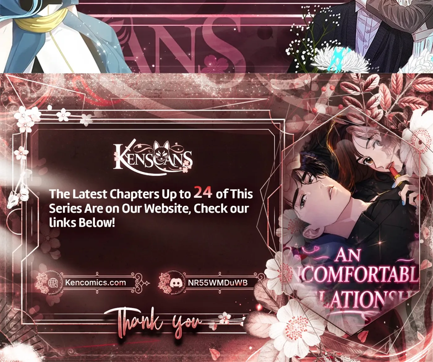 Read Awkward Relationship chapter 18 image 34 on Lezhin