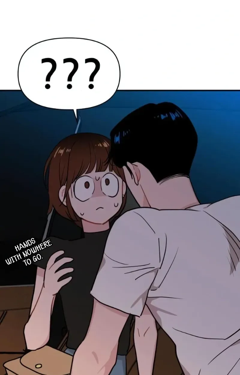 Read Awkward Relationship chapter 19 image 100 on Lezhin