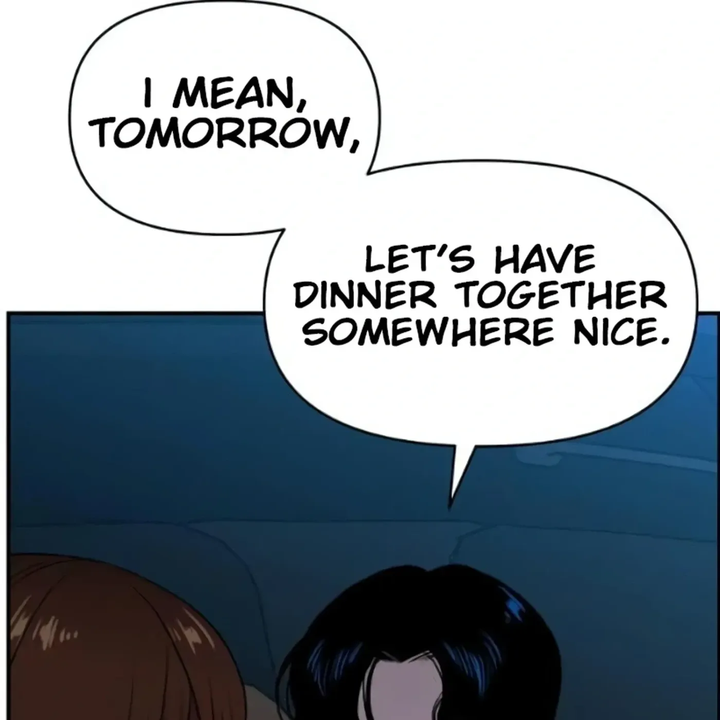 Read Awkward Relationship chapter 19 image 105 on Lezhin