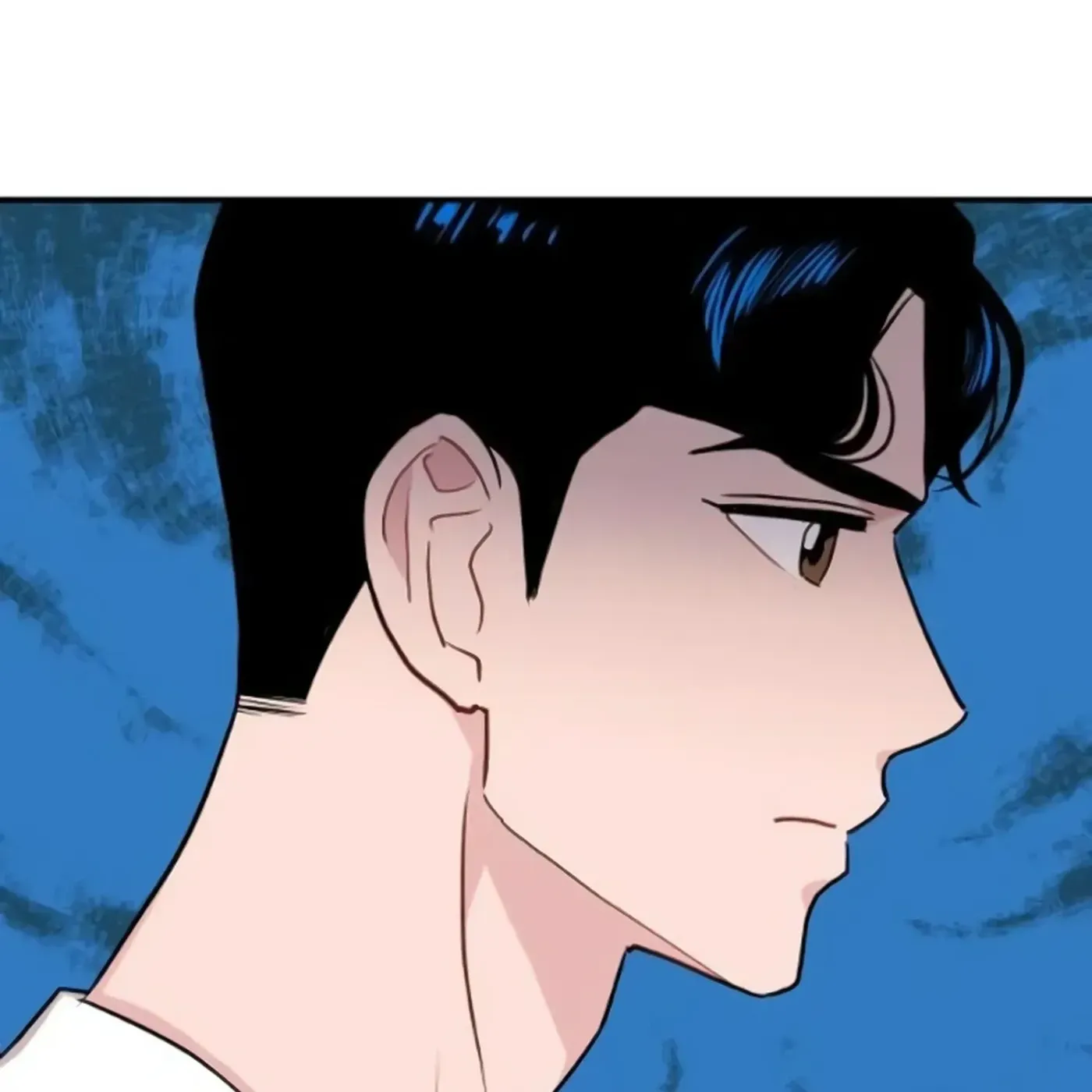 Read Awkward Relationship chapter 19 image 12 on Lezhin