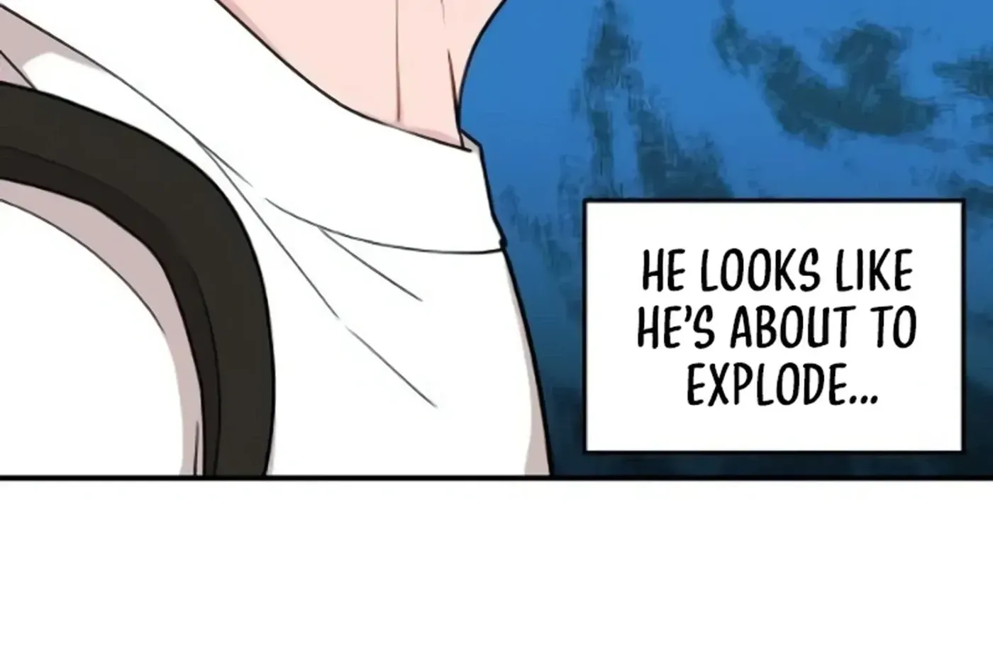 Read Awkward Relationship chapter 19 image 13 on Lezhin
