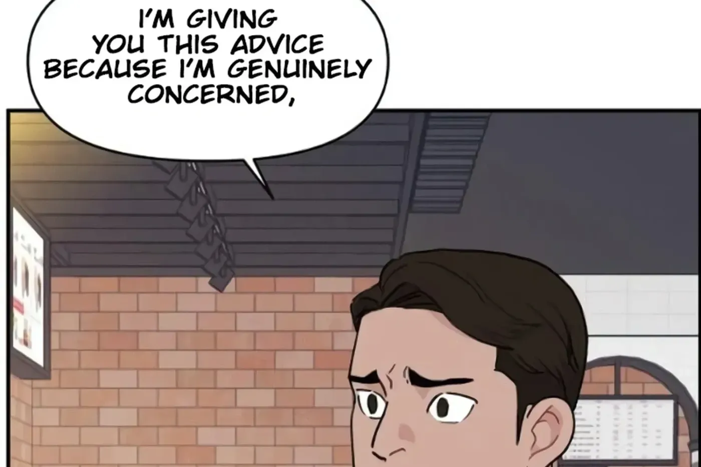 Read Awkward Relationship chapter 19 image 17 on Lezhin