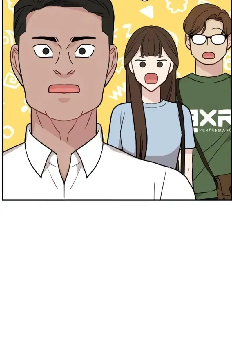 Read Awkward Relationship chapter 19 image 38 on Lezhin
