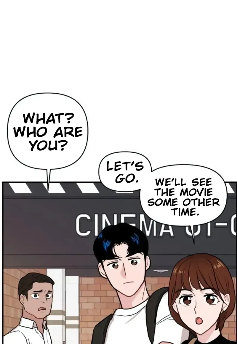 Read Awkward Relationship chapter 19 image 45 on Lezhin