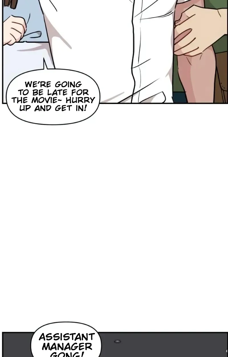 Read Awkward Relationship chapter 19 image 48 on Lezhin