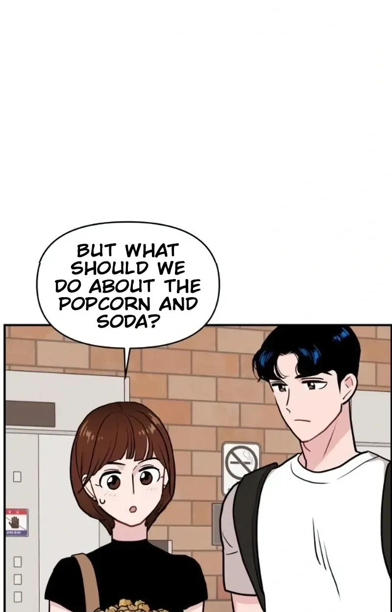 Read Awkward Relationship chapter 19 image 74 on Lezhin