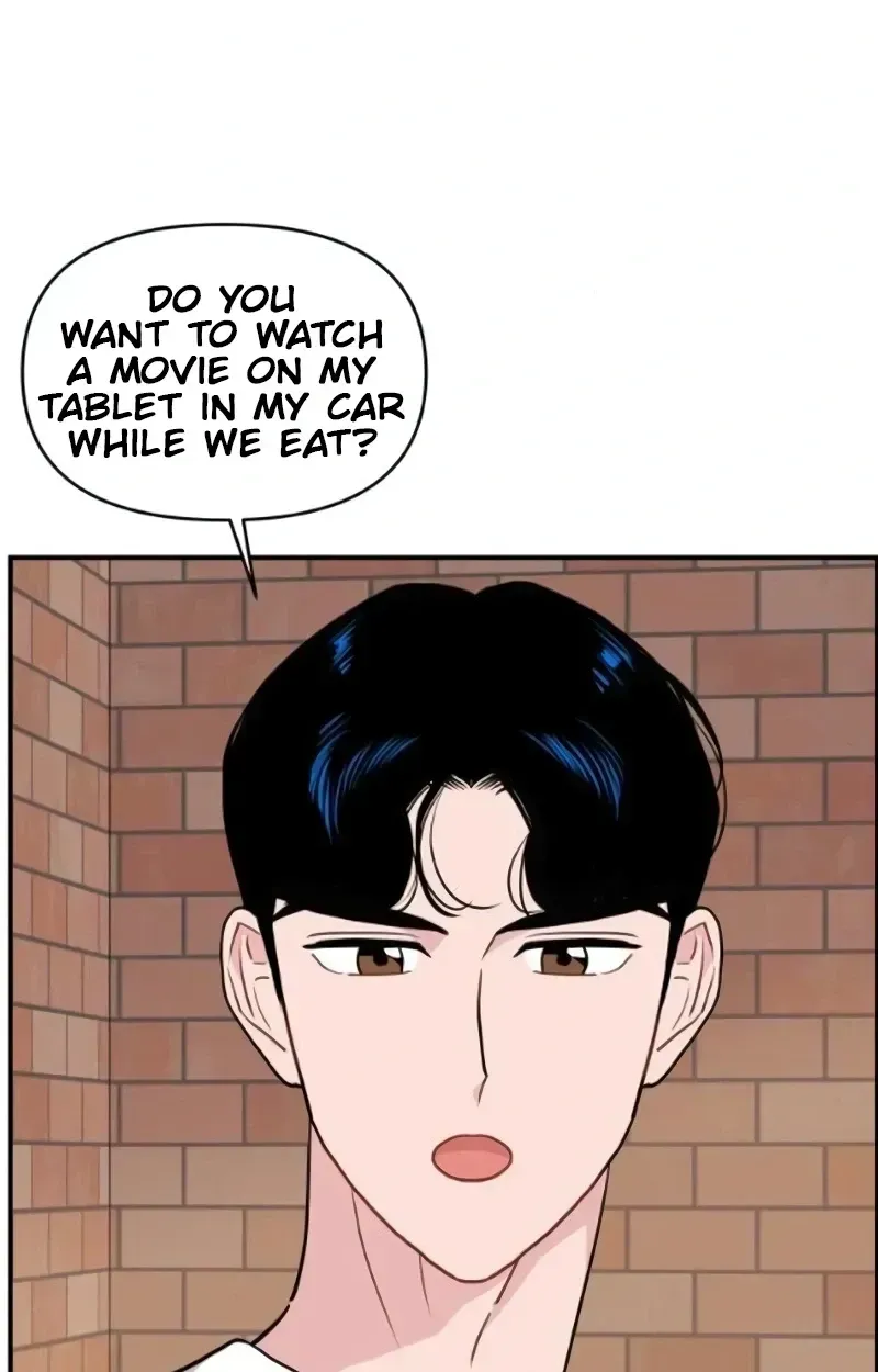 Read Awkward Relationship chapter 19 image 76 on Lezhin