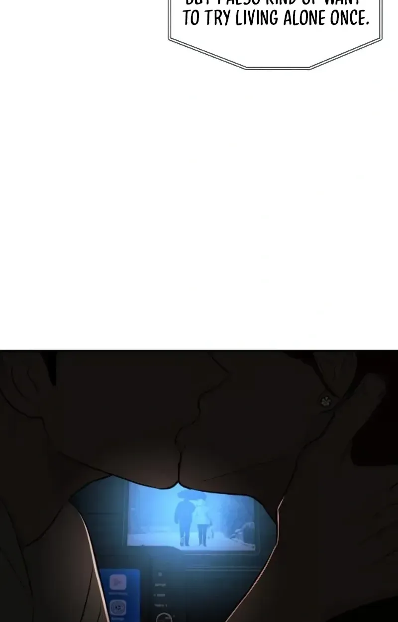 Read Awkward Relationship chapter 19 image 87 on Lezhin
