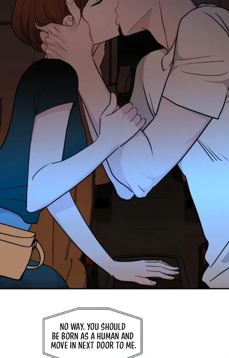 Read Awkward Relationship chapter 19 image 89 on Lezhin