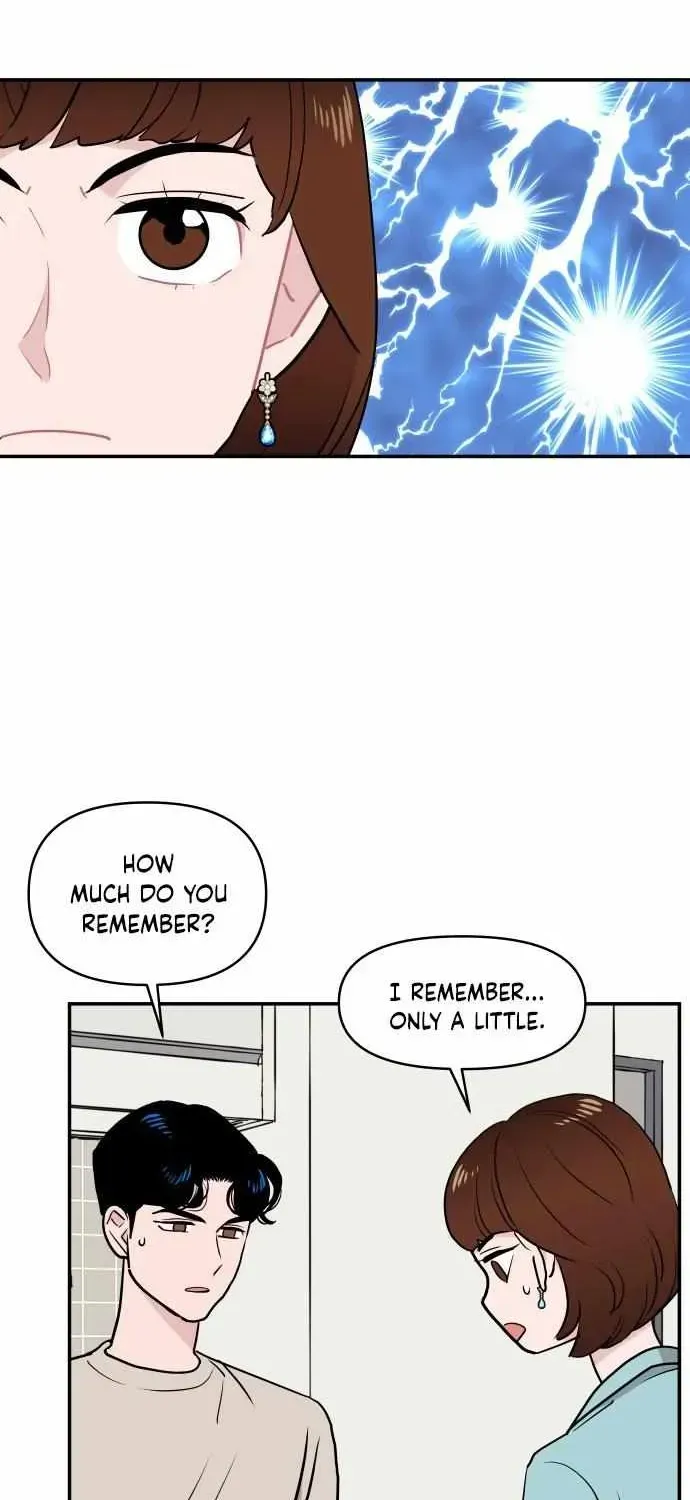 Read Awkward Relationship chapter 2.1 image 17 on Lezhin