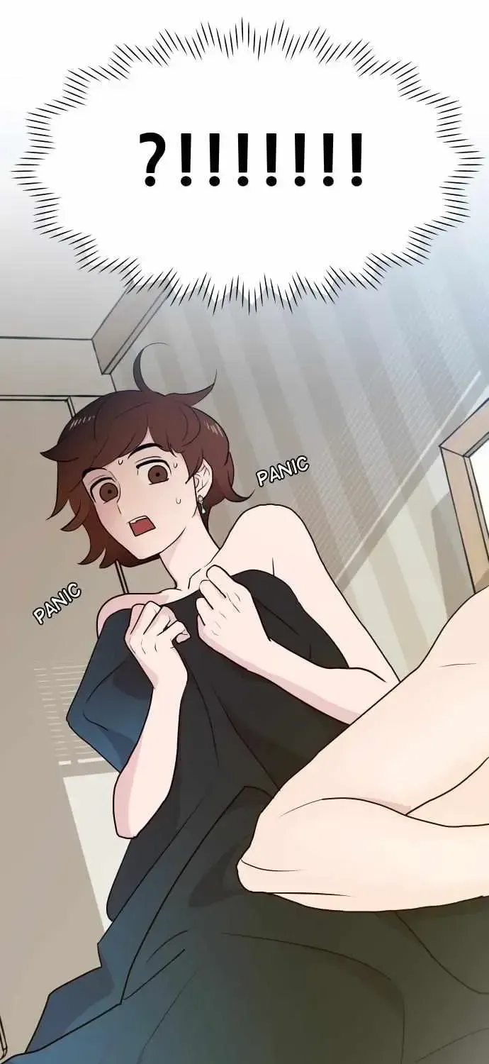 Read Awkward Relationship chapter 2.1 image 2 on Lezhin