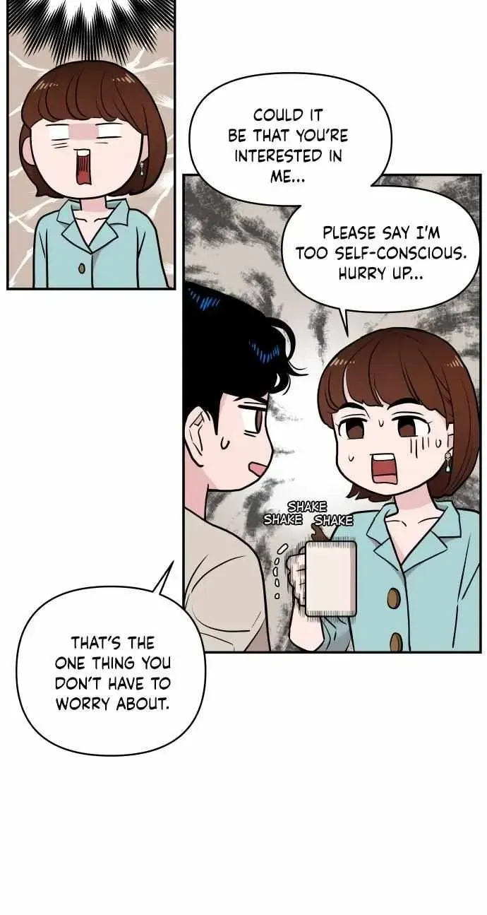 Read Awkward Relationship chapter 2.1 image 26 on Lezhin