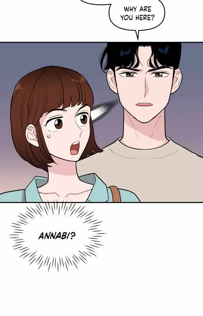 Read Awkward Relationship chapter 2.1 image 41 on Lezhin