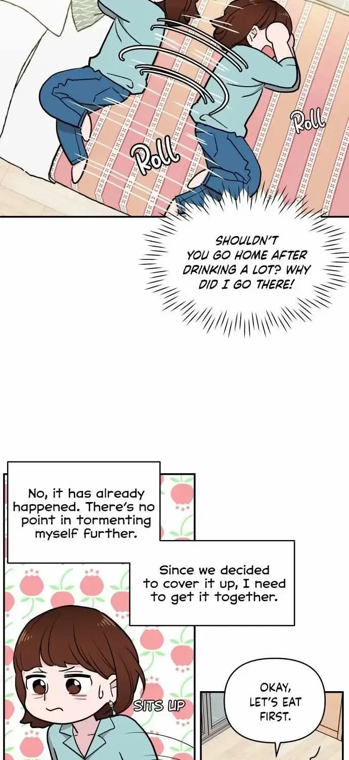 Read Awkward Relationship chapter 2.1 image 62 on Lezhin