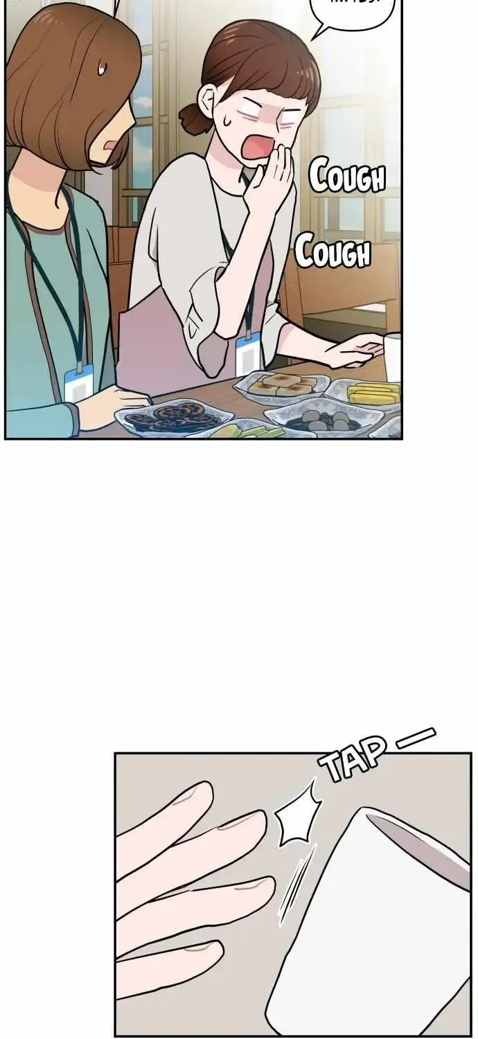 Read Awkward Relationship chapter 2.1 image 86 on Lezhin
