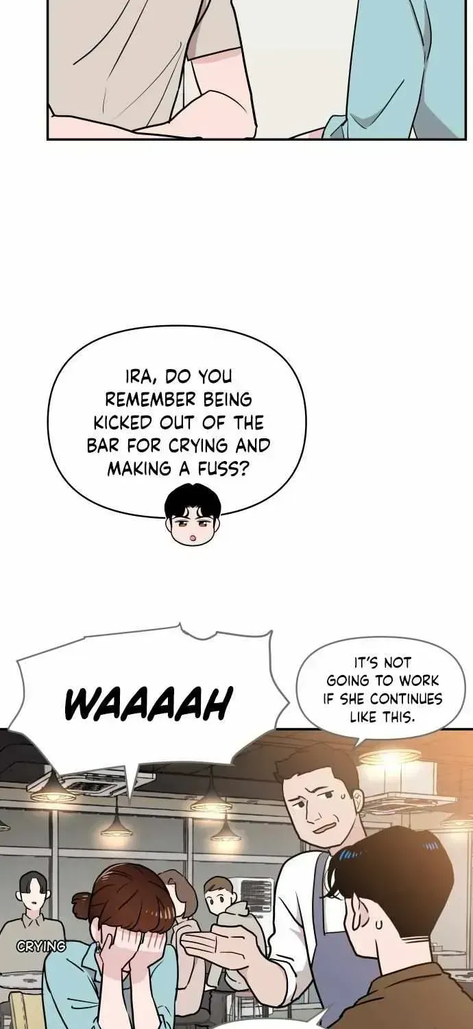 Read Awkward Relationship chapter 2.2 image 18 on Lezhin