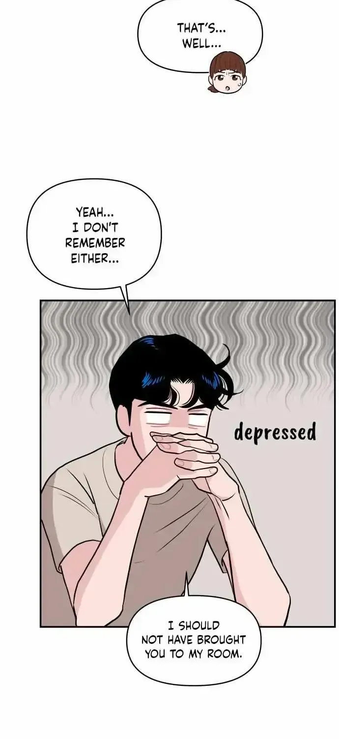 Read Awkward Relationship chapter 2.2 image 21 on Lezhin