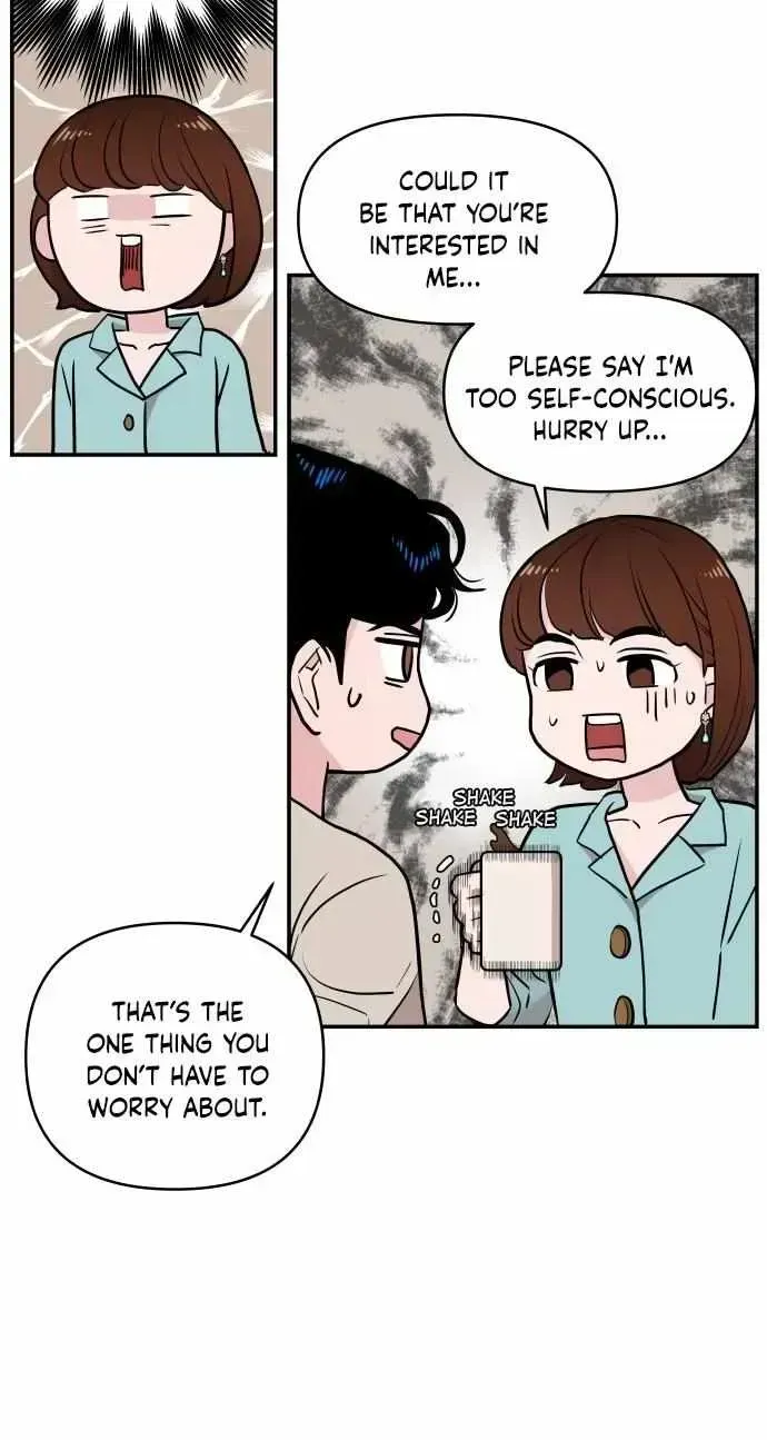 Read Awkward Relationship chapter 2.2 image 26 on Lezhin