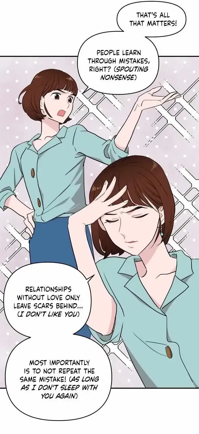 Read Awkward Relationship chapter 2.2 image 27 on Lezhin