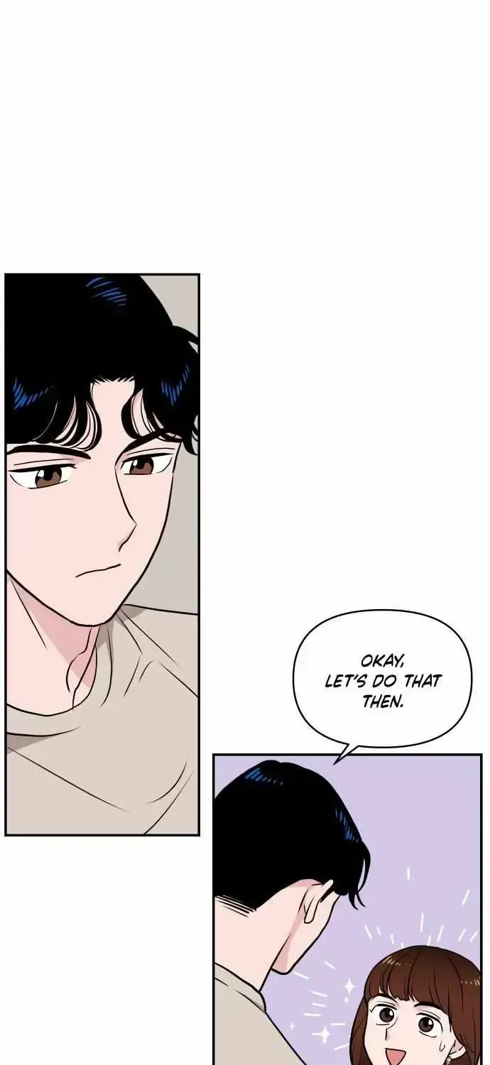 Read Awkward Relationship chapter 2.2 image 28 on Lezhin