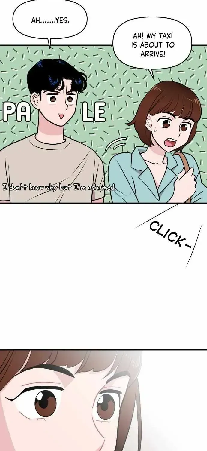 Read Awkward Relationship chapter 2.2 image 37 on Lezhin