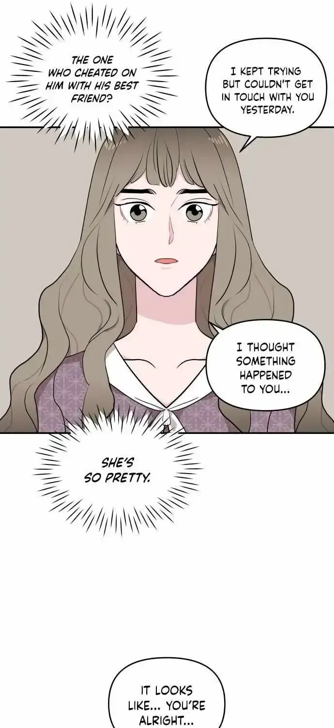 Read Awkward Relationship chapter 2.2 image 42 on Lezhin