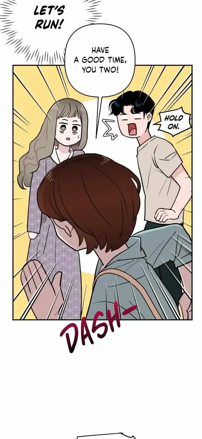 Read Awkward Relationship chapter 2.2 image 47 on Lezhin