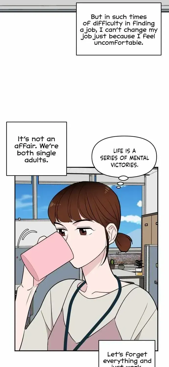 Read Awkward Relationship chapter 2.2 image 75 on Lezhin