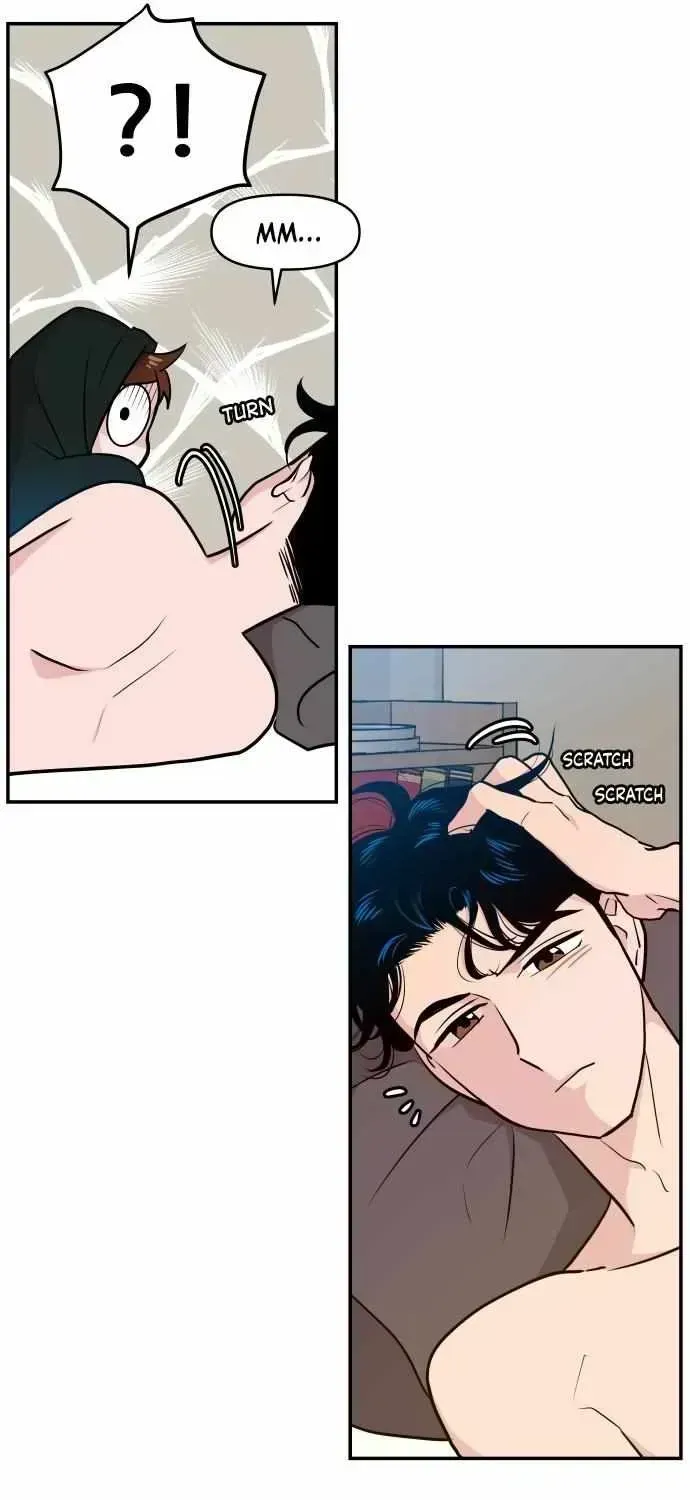 Read Awkward Relationship chapter 2.2 image 8 on Lezhin