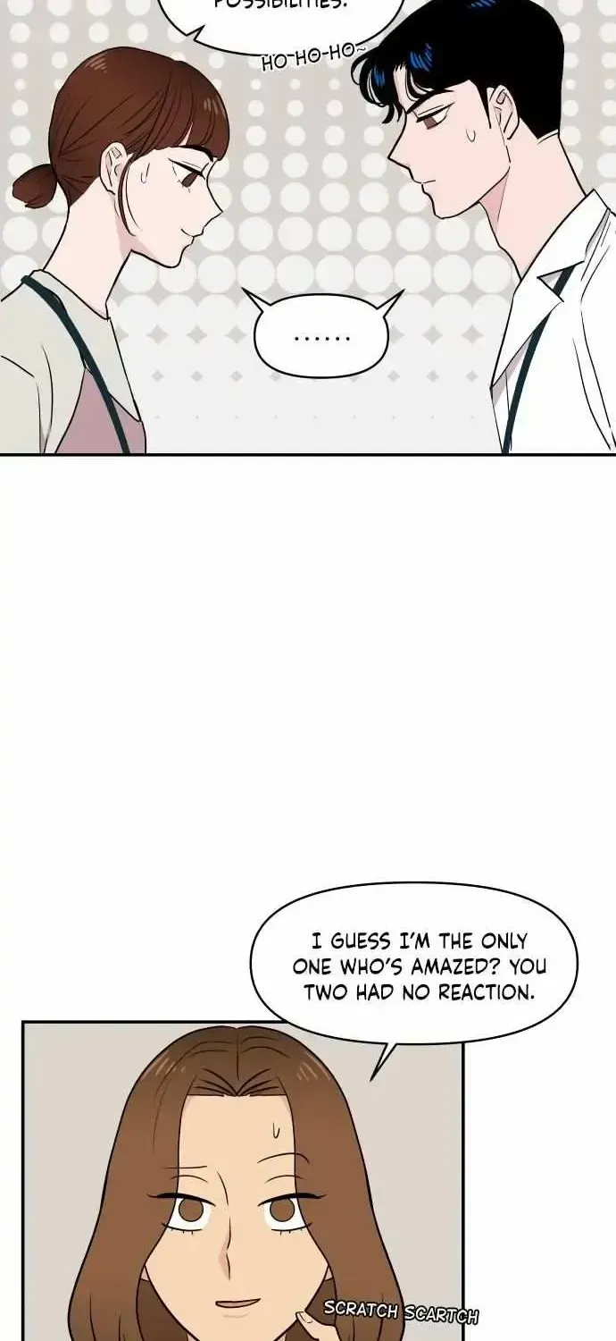Read Awkward Relationship chapter 2.2 image 82 on Lezhin