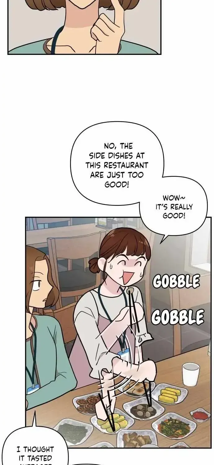 Read Awkward Relationship chapter 2.2 image 83 on Lezhin