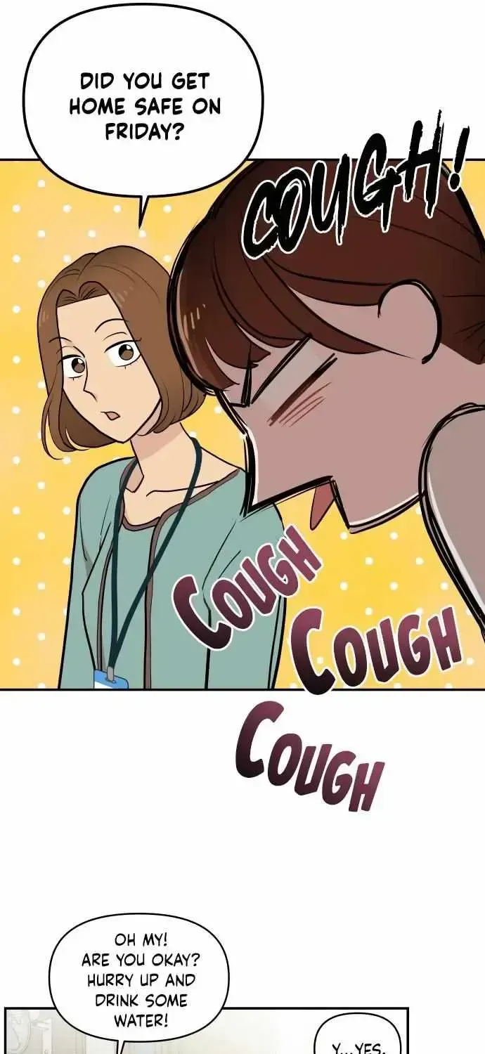 Read Awkward Relationship chapter 2.2 image 85 on Lezhin