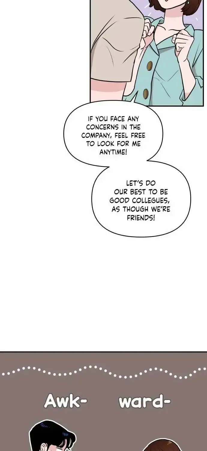 Read Awkward Relationship chapter 2.3 image 29 on Lezhin