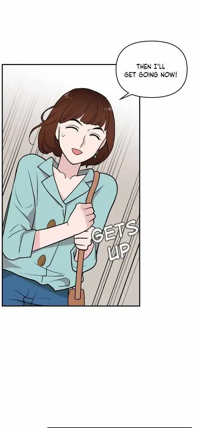Read Awkward Relationship chapter 2.3 image 31 on Lezhin