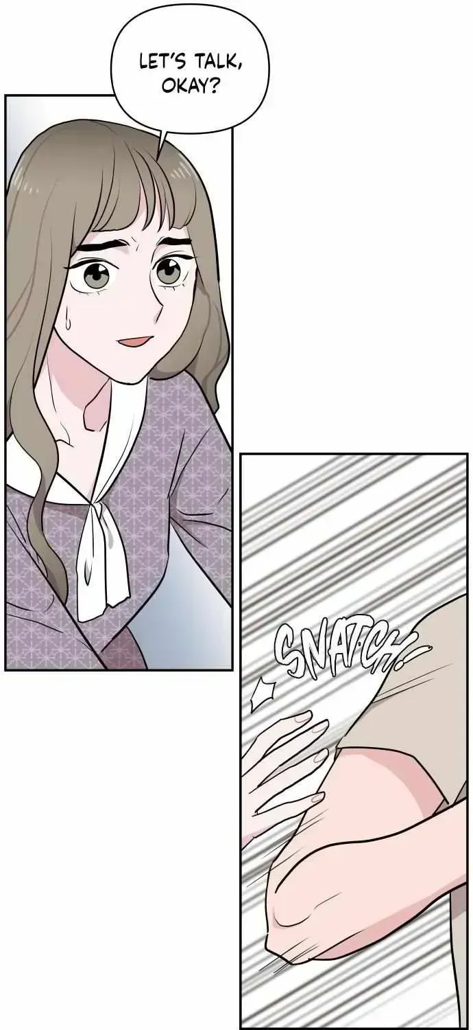Read Awkward Relationship chapter 2.3 image 49 on Lezhin