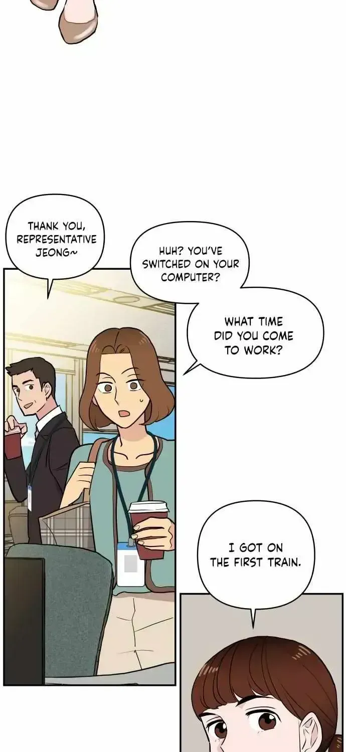 Read Awkward Relationship chapter 2.3 image 70 on Lezhin