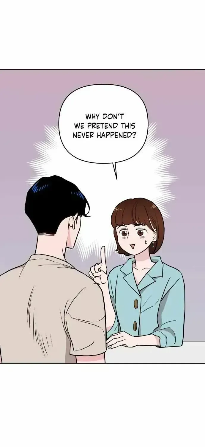Read Awkward Relationship chapter 2.4 image 22 on Lezhin